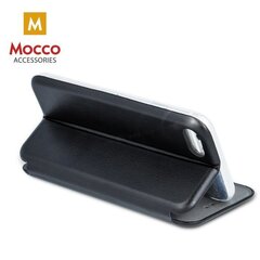 Mocco Diva Book Case For Samsung A920 Galaxy A9 (2018) Black цена и информация | Чехлы для телефонов | kaup24.ee