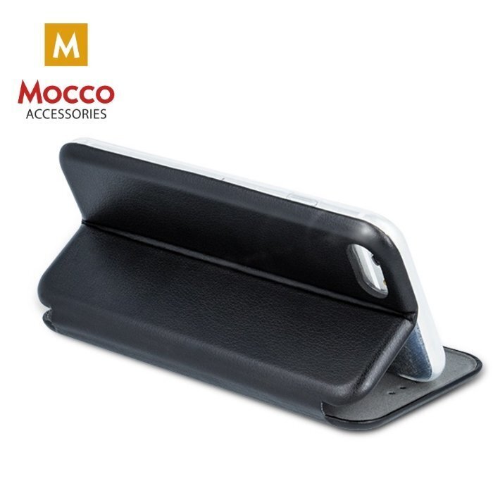 Mocco Diva Book Case For Samsung A920 Galaxy A9 (2018) Black hind ja info | Telefoni kaaned, ümbrised | kaup24.ee