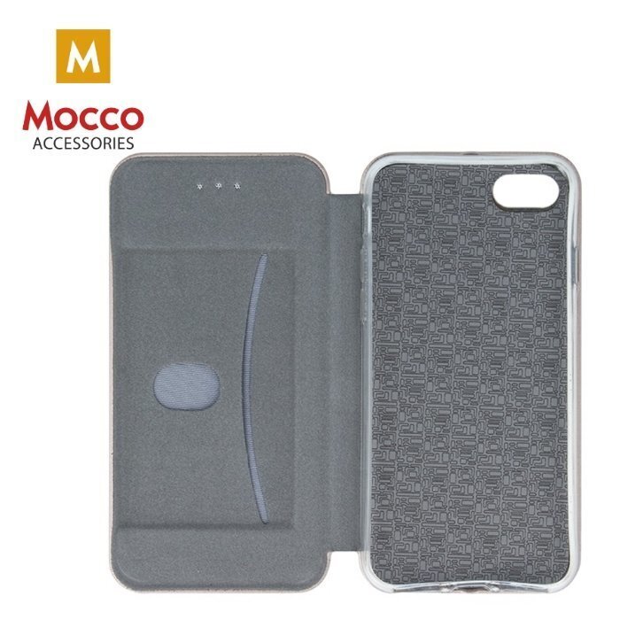 Mocco Diva Book Case For Samsung A920 Galaxy A9 (2018) Black hind ja info | Telefoni kaaned, ümbrised | kaup24.ee