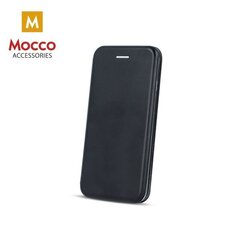 Mocco Diva Book Case For Samsung A920 Galaxy A9 (2018) Black цена и информация | Чехлы для телефонов | kaup24.ee