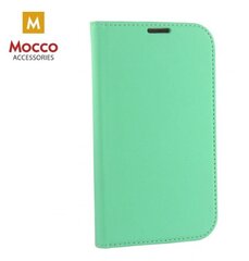 Mocco Smart Modus Book Case For LG K10 / K11 (2018) Green hind ja info | Telefoni kaaned, ümbrised | kaup24.ee