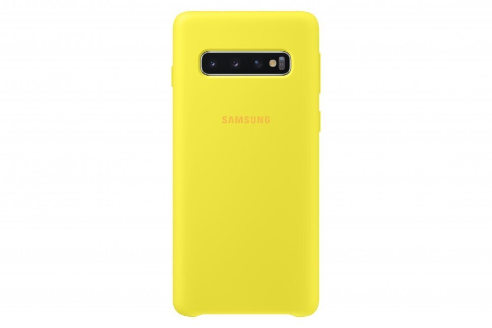 Telefoniümbris Samsung EF-PG973TYEGWW цена и информация | Telefoni kaaned, ümbrised | kaup24.ee