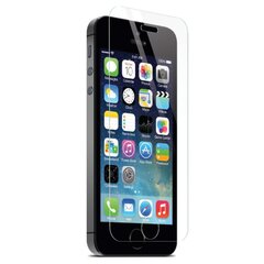 Nexeri Blue Line Защитная Плёнка Экрана Мобильного Телефона для Apple iPhone 5 / 5S / SE цена и информация | Ekraani kaitsekiled | kaup24.ee