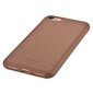 Telefoniümbris Devia Jelly England Silicone Back Case Apple iPhone 7 Plus / 8 Plus Brown (Mocco Blister) цена и информация | Telefoni kaaned, ümbrised | kaup24.ee