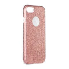 Mocco Shining Ultra Back Case 0.3 mm Силиконовый чехол для Samsung A920 Galaxy A9 (2018) Розовый цена и информация | Чехлы для телефонов | kaup24.ee