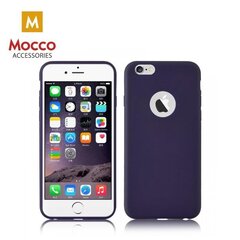 Mocco Ultra Slim Soft Matte 0.3 mm Silicone Case for Samsung J415 Galaxy J4 Plus (2018) Blue цена и информация | Чехлы для телефонов | kaup24.ee