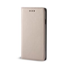 Mocco Smart Magnet Book Case For Samsung Galaxy S10 Gold hind ja info | Telefoni kaaned, ümbrised | kaup24.ee