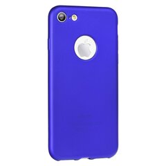 Mocco Ultra Jelly Flash Matte 0.3 mm Silicone Case for Huawei P30 Blue цена и информация | Чехлы для телефонов | kaup24.ee