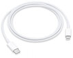 Apple Lightning to USB-C Cable (1 m) цена и информация | Mobiiltelefonide kaablid | kaup24.ee
