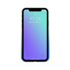 Telefoniümbris Gradient Glitter 3in1 telefonile Huawei Y6 2018 sinine hind ja info | Telefoni kaaned, ümbrised | kaup24.ee