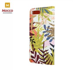 Mocco Smart Trendy Case Чехол для телефона Xiaomi Redmi Note 5 Pro Листья цена и информация | Чехлы для телефонов | kaup24.ee