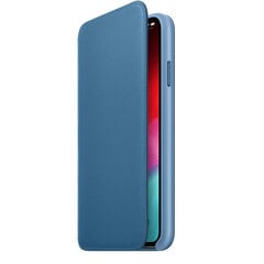 Apple чехол для Apple iPhone XS Max, Синий цена и информация | Чехлы для телефонов | kaup24.ee