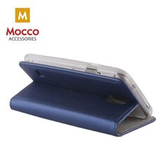 Mocco Smart Magnet Book Case For Huawei Mate 20 Blue hind ja info | Telefoni kaaned, ümbrised | kaup24.ee