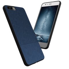 Qult Luxury Drop Back Case Silicone Case for Samsung G965 Galaxy S9 Plus Blue цена и информация | Чехлы для телефонов | kaup24.ee