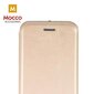 Mocco Diva Book Case For Xiaomi Redmi Note 5 Pro / AI Dual Camera Gold цена и информация | Telefoni kaaned, ümbrised | kaup24.ee