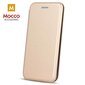 Mocco Diva Book Case For Xiaomi Redmi Note 5 Pro / AI Dual Camera Gold цена и информация | Telefoni kaaned, ümbrised | kaup24.ee