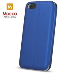 Mocco Diva Book Case For Xiaomi Redmi Note 5 Pro / AI Dual Camera Blue hind ja info | Telefoni kaaned, ümbrised | kaup24.ee