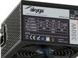 Akyga Ultimate 350W (AK-U4-350) цена и информация | Toiteplokid (PSU) | kaup24.ee