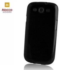 Mocco TPU Silicone Case for Huawei Mate 20 Lite Black hind ja info | Telefoni kaaned, ümbrised | kaup24.ee