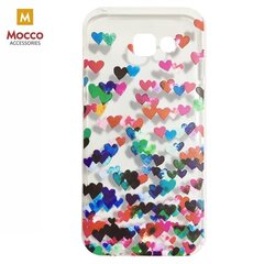 Mocco Trendy Valentine Silicone Back Case for Samsung G920 Galaxy S6 Multicoloured цена и информация | Чехлы для телефонов | kaup24.ee