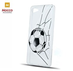 Mocco Trendy Football Силиконовый чехол для Samsung G930 Galaxy S7 цена и информация | Чехлы для телефонов | kaup24.ee