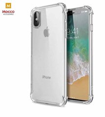 Mocco Anti Shock Case 0.5 mm Silicone Case for Samsung J415 Galaxy J4 Plus (2018) Transparent hind ja info | Telefoni kaaned, ümbrised | kaup24.ee