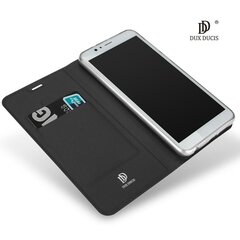 Dux Ducis Premium Magnet Case For Huawei Honor 7A Grey hind ja info | Telefoni kaaned, ümbrised | kaup24.ee