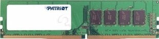 Patriot Memory PSD48G266682 цена и информация | Оперативная память (RAM) | kaup24.ee