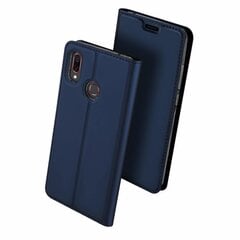 DUX DUCIS Skin Pro Bookcase type case for Huawei Honor Play blue цена и информация | Чехлы для телефонов | kaup24.ee