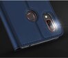 DUX DUCIS Skin Pro Bookcase type case for Huawei Honor Play blue цена и информация | Telefoni kaaned, ümbrised | kaup24.ee