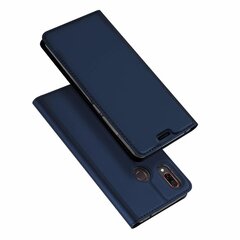 DUX DUCIS Skin Pro Bookcase type case for Huawei Honor Play blue цена и информация | Чехлы для телефонов | kaup24.ee