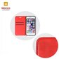 Mocco Smart Focus Book Case For Apple iPhone XS Plus Red цена и информация | Telefoni kaaned, ümbrised | kaup24.ee