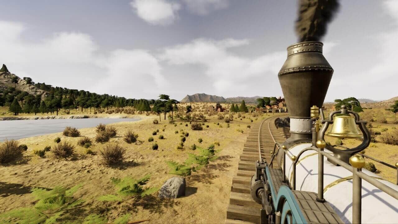 Railway empire, Xbox One hind ja info | Arvutimängud, konsoolimängud | kaup24.ee