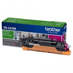 Brother TN-243M TN243M цена и информация | Картриджи и тонеры | kaup24.ee