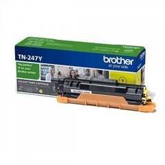 Brother TN247Y hind ja info | Laserprinteri toonerid | kaup24.ee