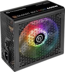 Thermaltake PS-SPR-0650NHSABE-1 hind ja info | Toiteplokid (PSU) | kaup24.ee