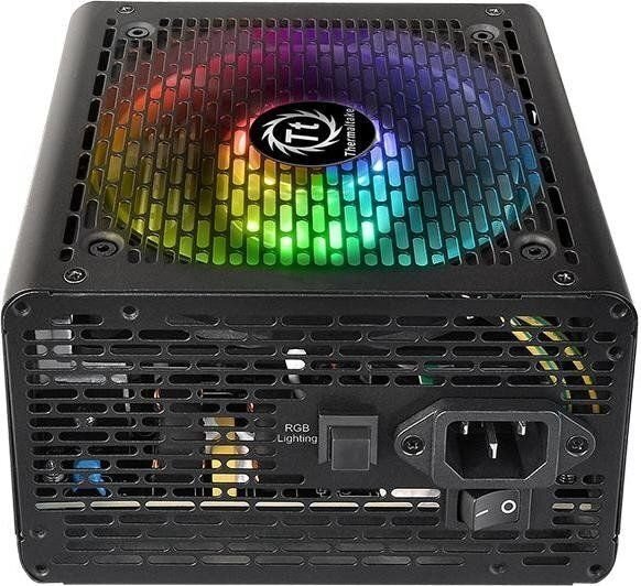 Thermaltake PS-SPR-0650NHSABE-1 цена и информация | Toiteplokid (PSU) | kaup24.ee