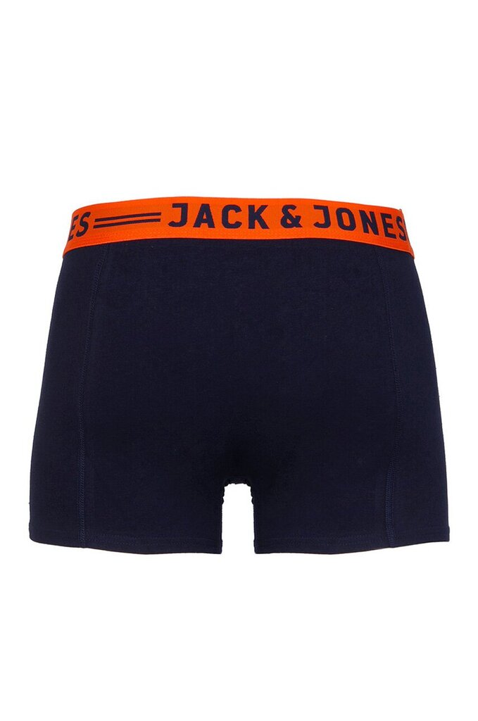 Meeste aluspüksid Jack & Jones, sinine hind ja info | Meeste aluspesu | kaup24.ee