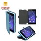 Mocco Shine Book Case For Xiaomi Pocophone F1 Blue hind ja info | Telefoni kaaned, ümbrised | kaup24.ee