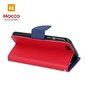 Mocco Fancy Book Case For Apple iPhone XS / X Sarkans - Blue hind ja info | Telefoni kaaned, ümbrised | kaup24.ee