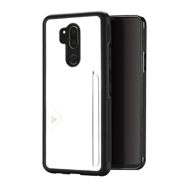 Dux Ducis Pocard Series Premium High Quality and Protect Silicone Case For Apple iPhone XR White цена и информация | Telefoni kaaned, ümbrised | kaup24.ee