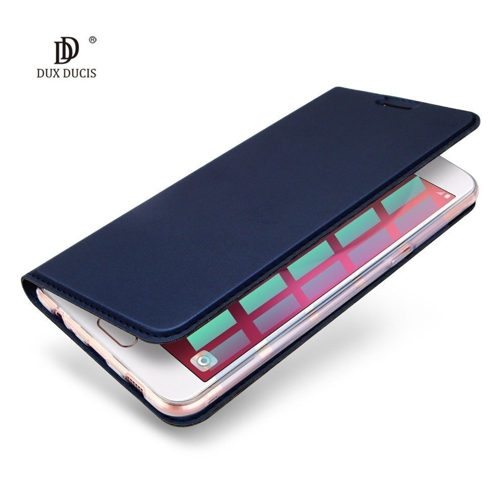 Dux Ducis Premium Magnet Case For LG Q8 Blue цена и информация | Telefoni kaaned, ümbrised | kaup24.ee