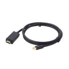 GEMBIRD CC-mDP-HDMI-6 цена и информация | Адаптеры и USB-hub | kaup24.ee