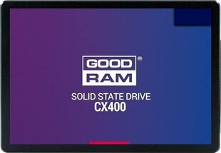 GoodRam цена и информация | Внутренние жёсткие диски (HDD, SSD, Hybrid) | kaup24.ee