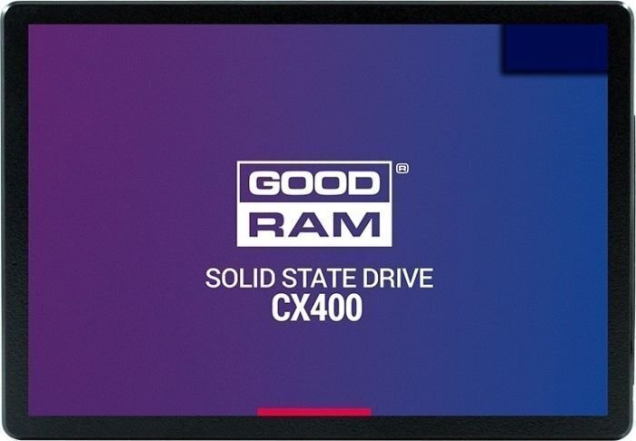 GoodRam цена и информация | Sisemised kõvakettad (HDD, SSD, Hybrid) | kaup24.ee