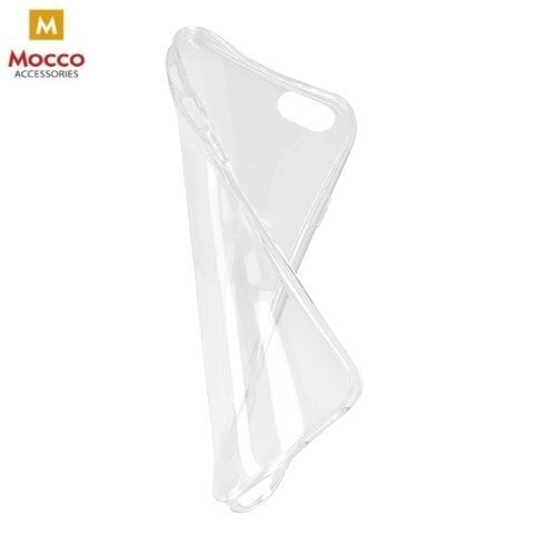 Mocco Ultra Back Case 1 mm Silicone Case for Apple iPhone XS Max Transparent hind ja info | Telefoni kaaned, ümbrised | kaup24.ee