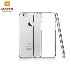 Mocco Ultra Back Case 1 mm Silicone Case for Apple iPhone XS Max Transparent hind ja info | Telefoni kaaned, ümbrised | kaup24.ee