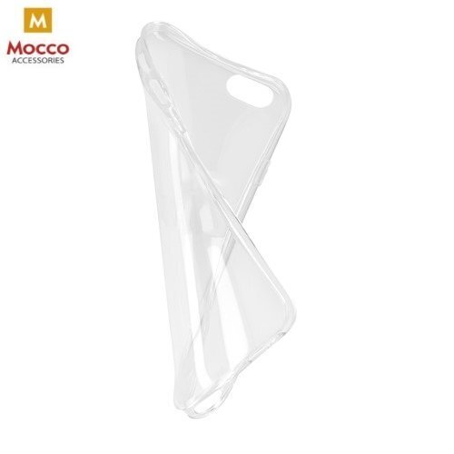 Mocco Ultra Back Case 1 mm Silicone Case for Huawei Y9 (2019) / Huawei Enjoy 9 Plus Transparent hind ja info | Telefoni kaaned, ümbrised | kaup24.ee