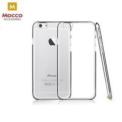 Mocco Ultra Back Case 1 mm Silicone Case for Huawei Y9 (2019) / Huawei Enjoy 9 Plus Transparent hind ja info | Telefoni kaaned, ümbrised | kaup24.ee