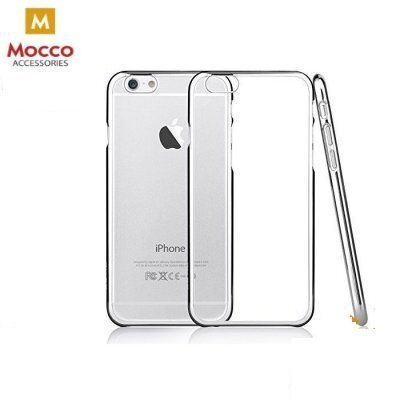 Mocco Ultra Back Case 1 mm Silicone Case for Huawei Y9 (2019) / Huawei Enjoy 9 Plus Transparent hind ja info | Telefoni kaaned, ümbrised | kaup24.ee